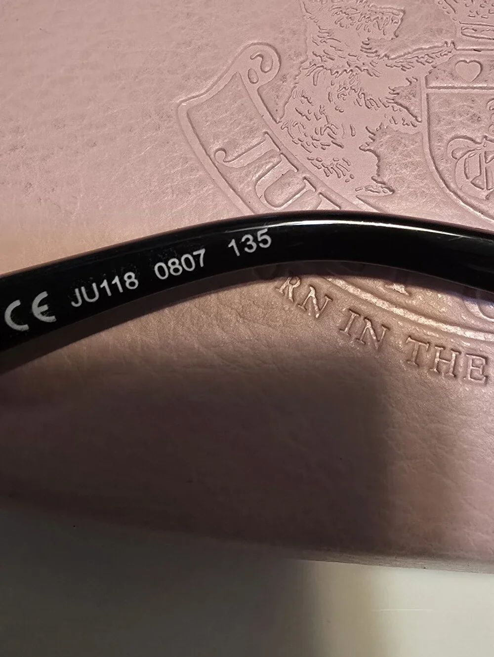 Juicy Couture new juicy